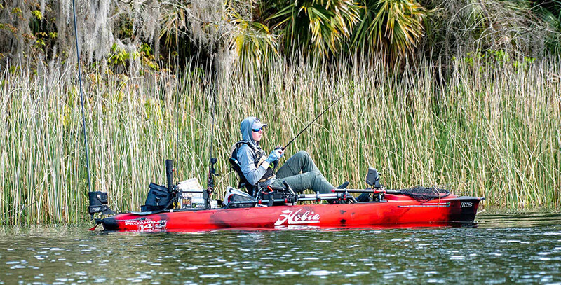 Jordan Lovejoy is a rising senior at Severna Park High School. Lovejoy is making a name for himself in the kayak fishing world.