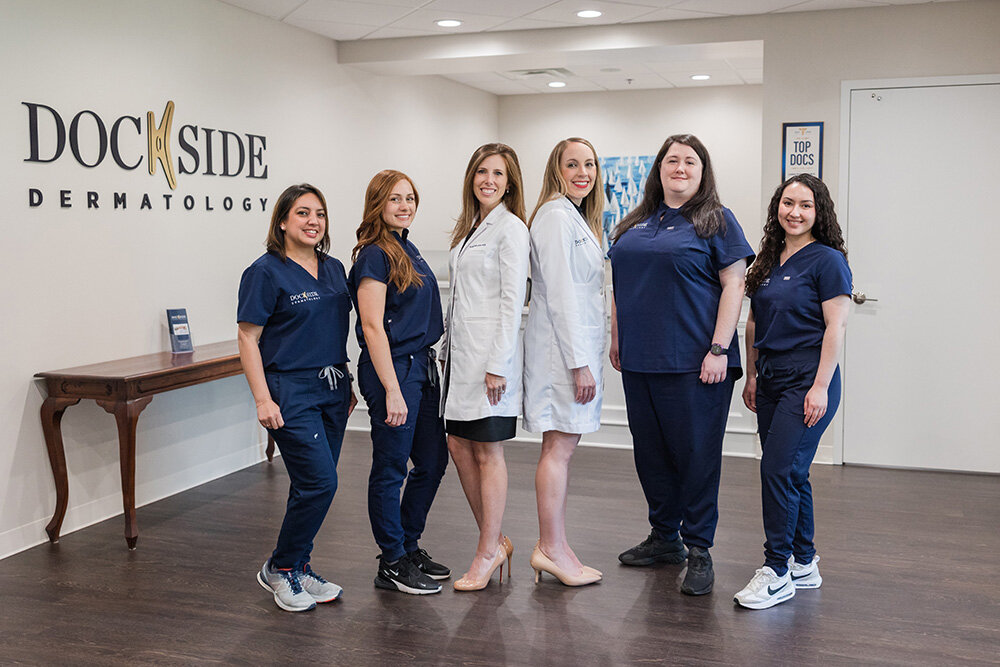 Dockside Dermatology is committed to comprehensive, collaborative care.