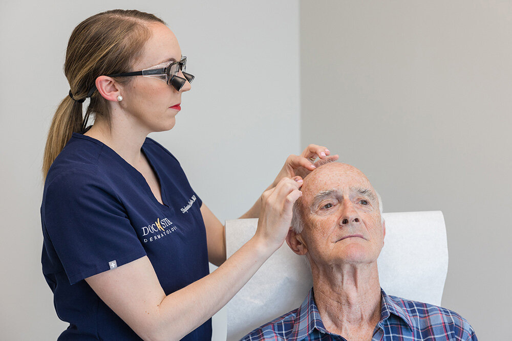 Dockside Dermatology is committed to comprehensive, collaborative care.