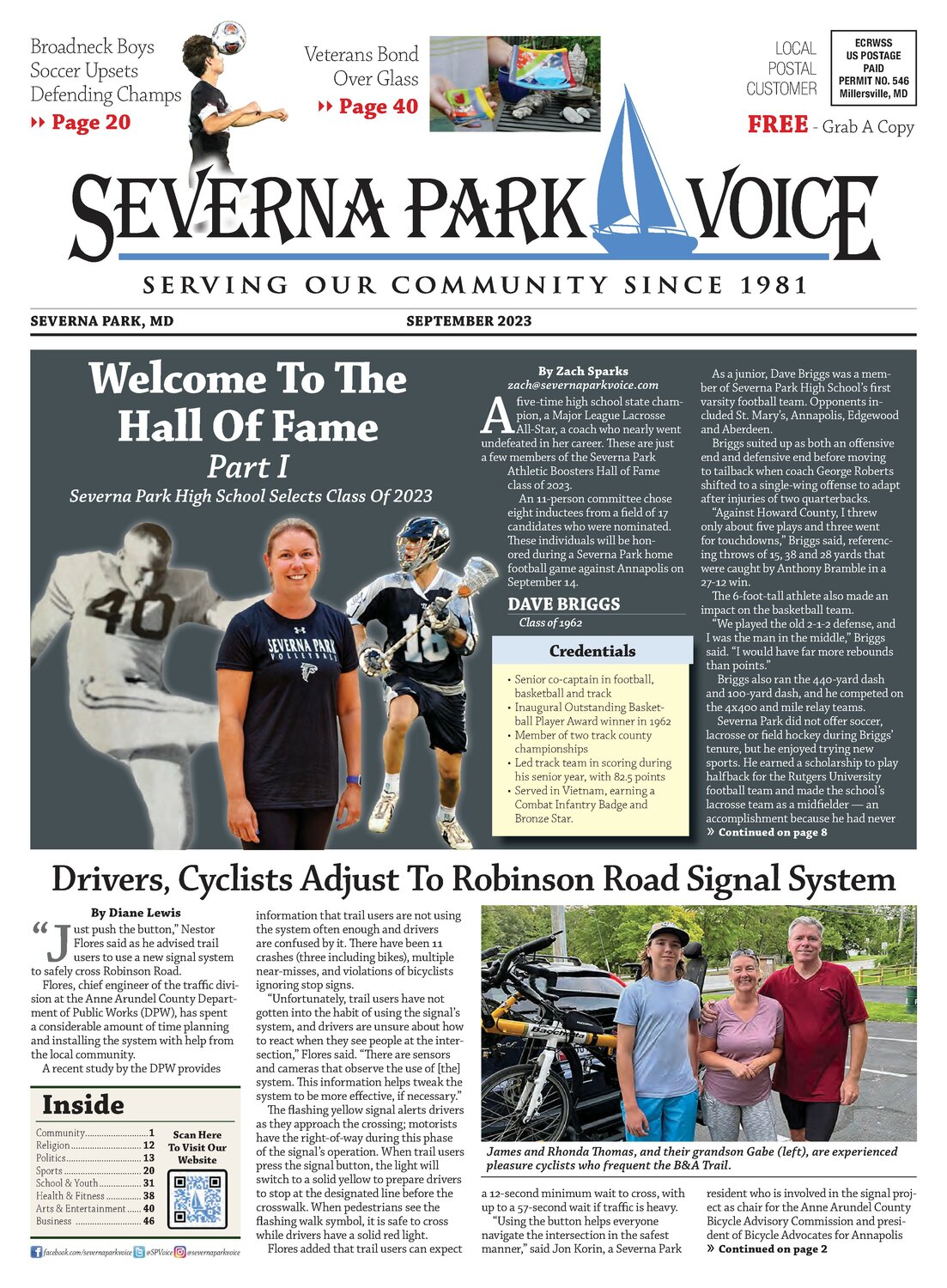 E-Editions | Severna Park
