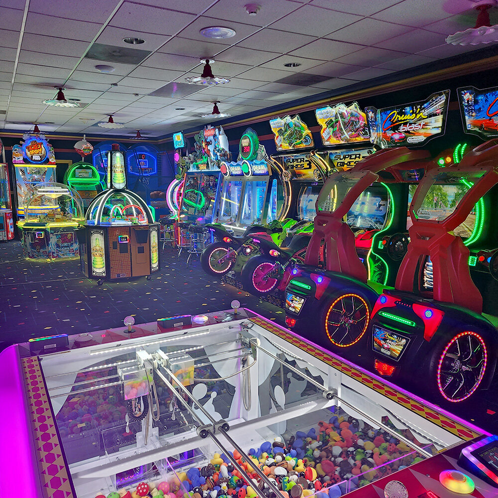 Severna Park Lanes has updated its arcade area to feature more modern games.