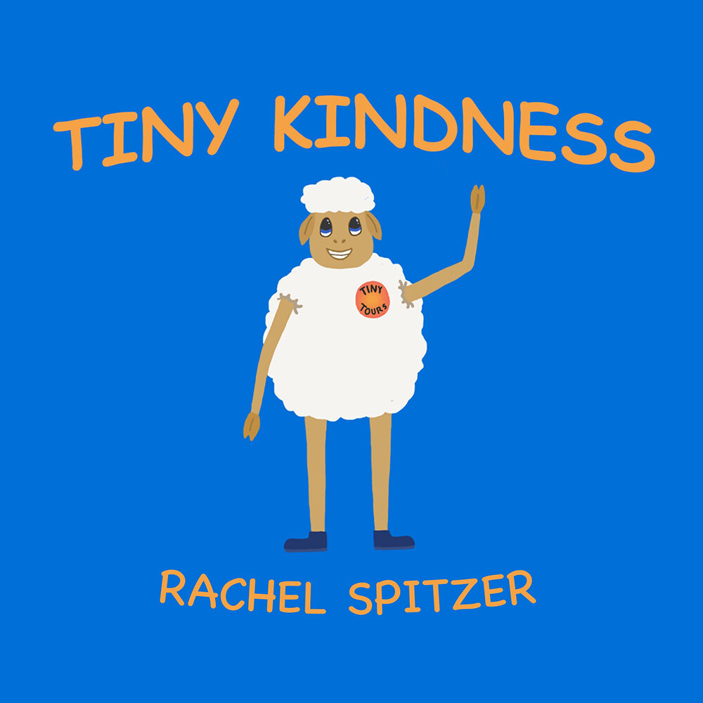 “Tiny Kindness” is meant to show readers the power of friendship and good deeds.