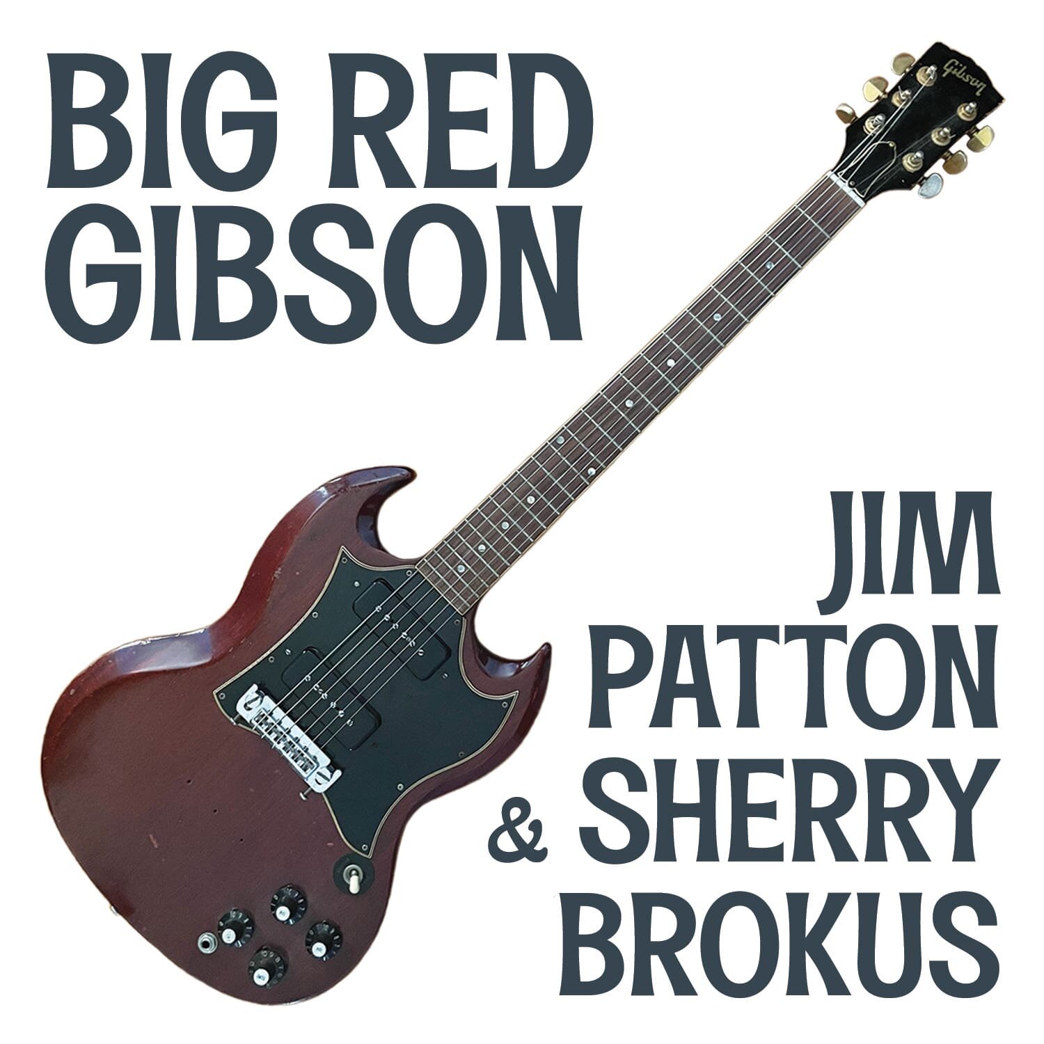Severna Park natives Jim Patton and Sherry Brokus are promoting their "Big Red Gibson" album, which features a Tom Petty and The Byrds influence.