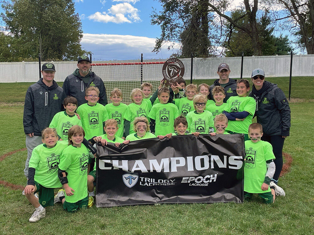 The Repsnakes beat Duke’s Elite 2032 Trotter 9-0, Legends 2032 by a score of 11-1, and BLC 2032 Blue 7-1 to advance to the championship game where they defeated FCA MS 2032 in a 12-3 effort.