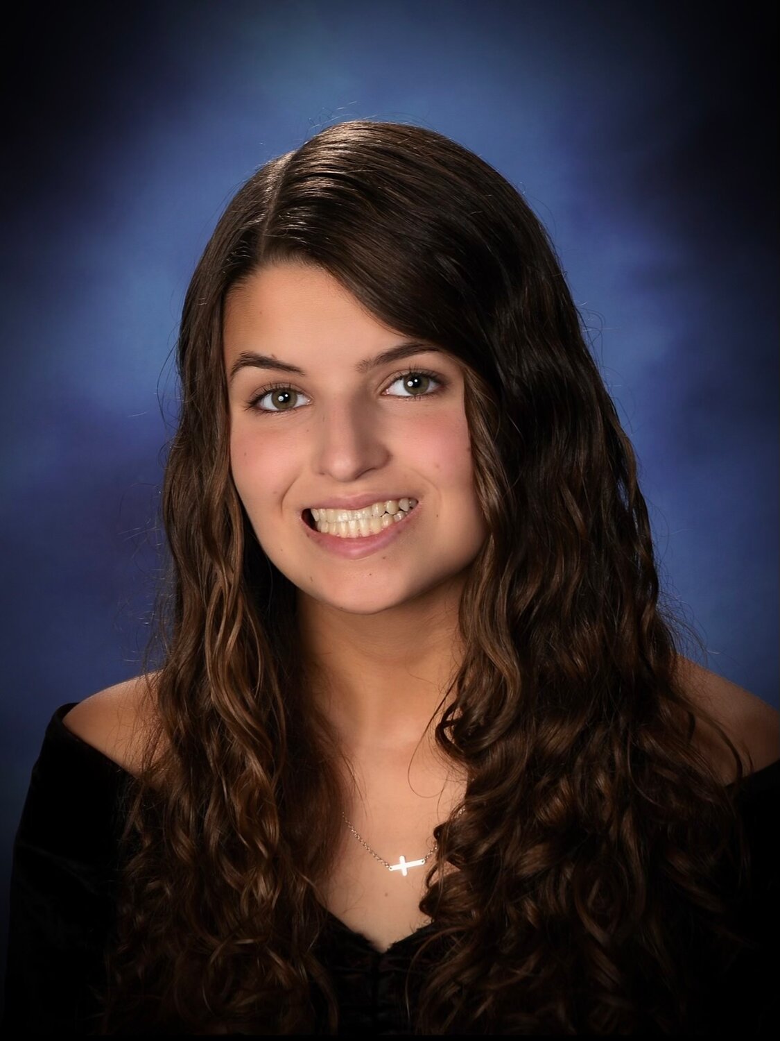 Lorissa Honarvar is pursuing a career in speech pathology with a minor in special education.