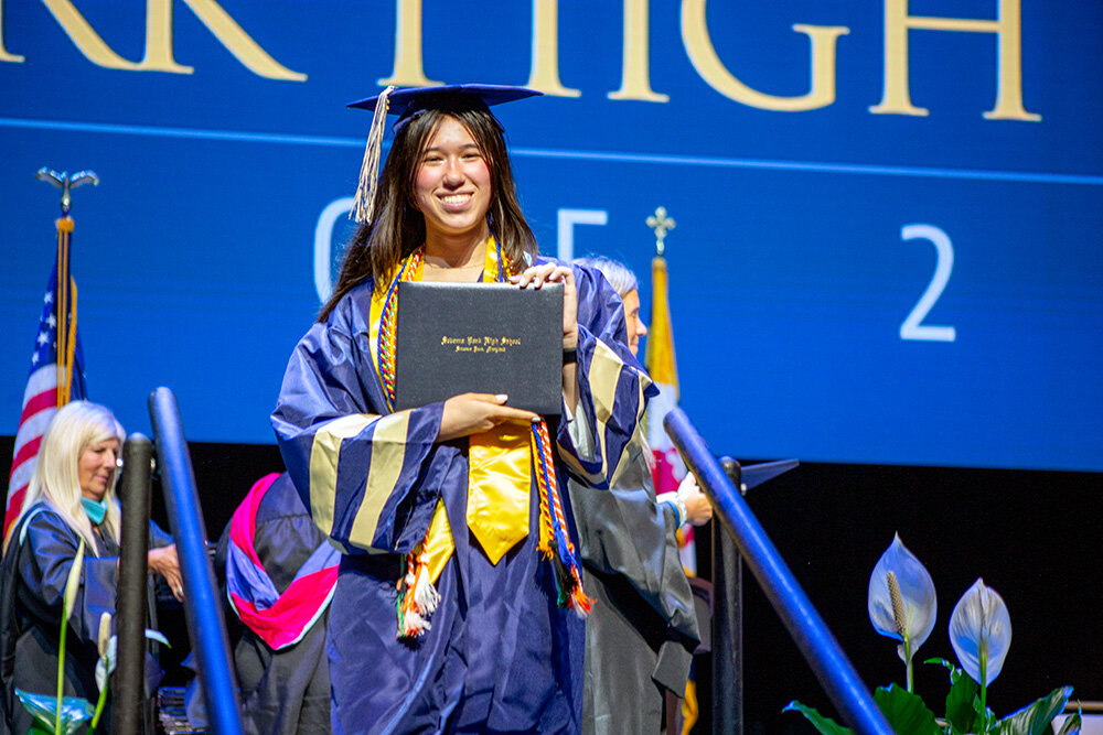 PHOTOS Severna Park Graduation Severna Park