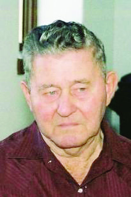 FRANCIS DENTON DANIELS | Cedar County Republican