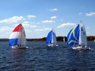 Spectators can expect to see a variety of sailboats on Stockton Lake this weekend as the 50th annual Governor's Cup Regatta takes place.