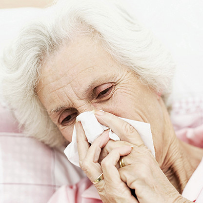 Hay fever affects nearly 24 million Americans.