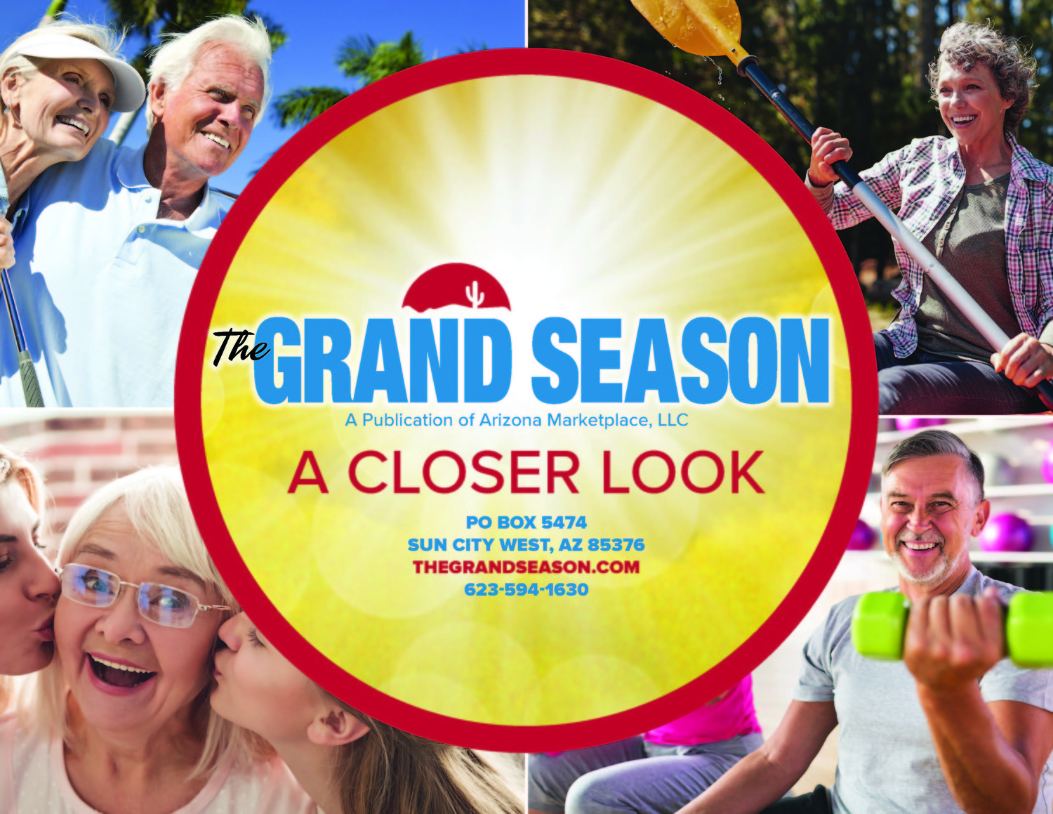 Grow Your Business With The Grand Season